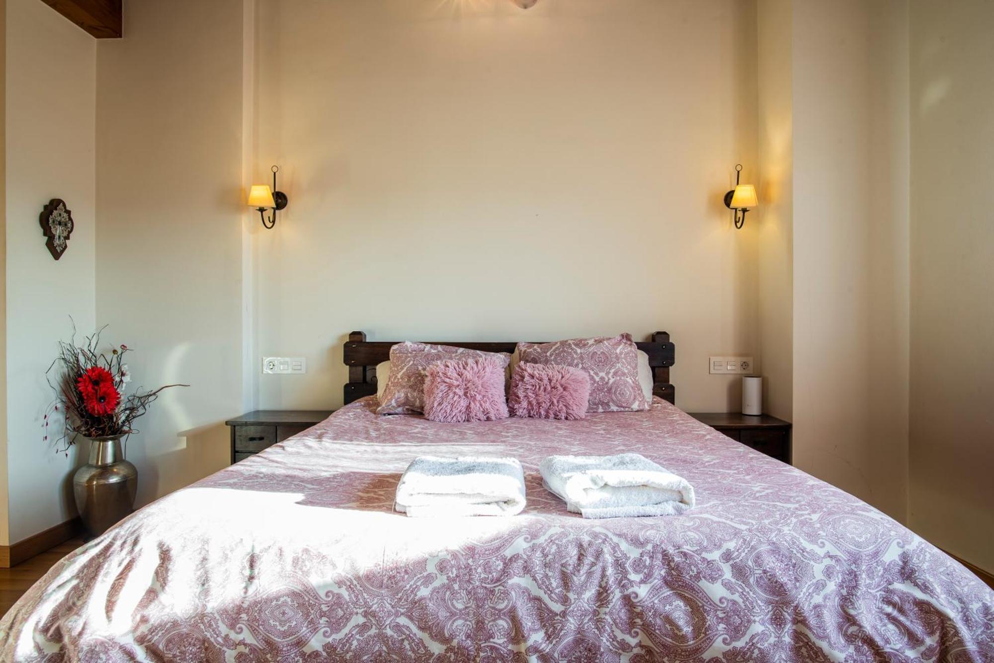 Apartamentos Cangas Relax En Grupo Onís 外观 照片